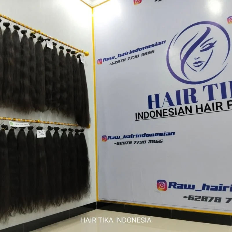 human hair supplier from indonesia